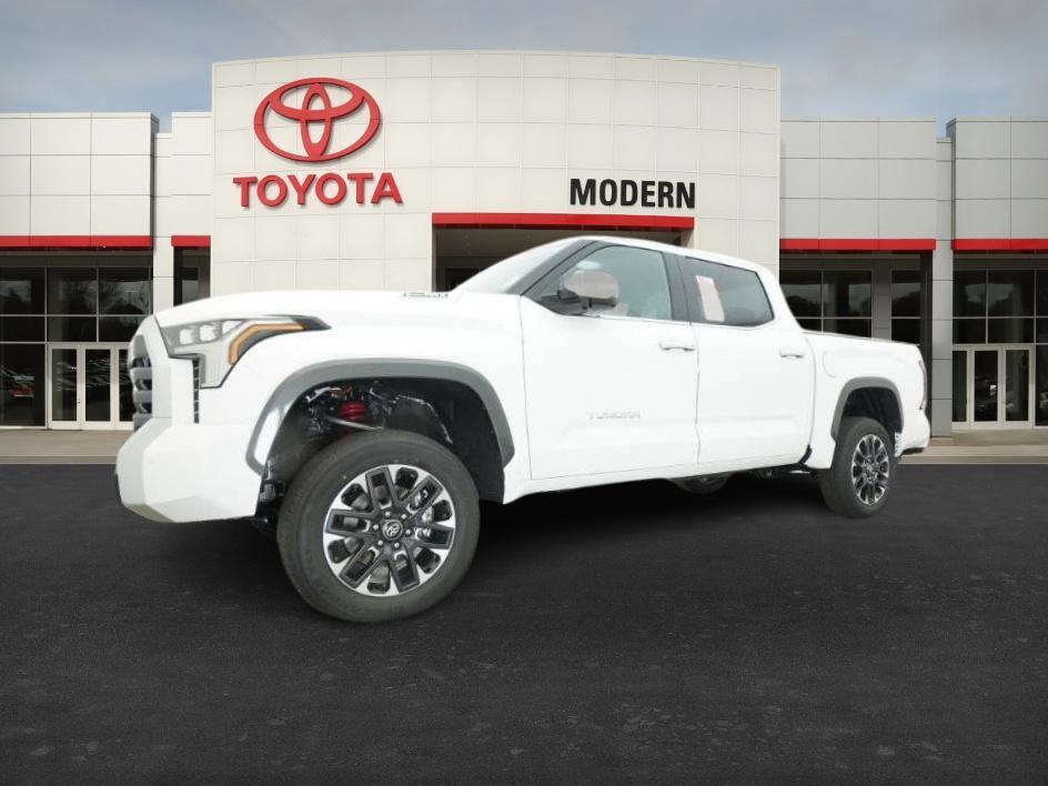 new 2026 Toyota Tundra car, priced at $70,198