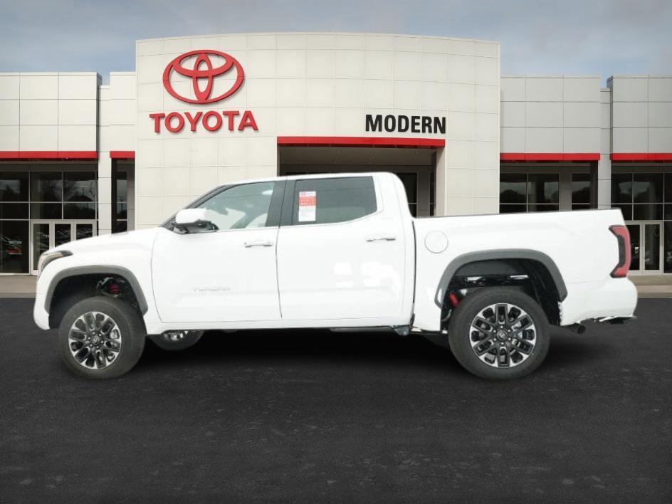 new 2026 Toyota Tundra car, priced at $70,198