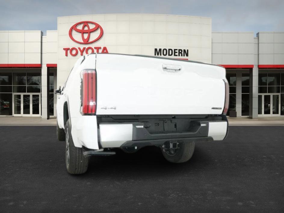 new 2026 Toyota Tundra car, priced at $70,198