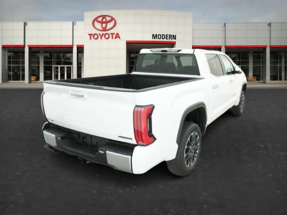 new 2026 Toyota Tundra car, priced at $70,198
