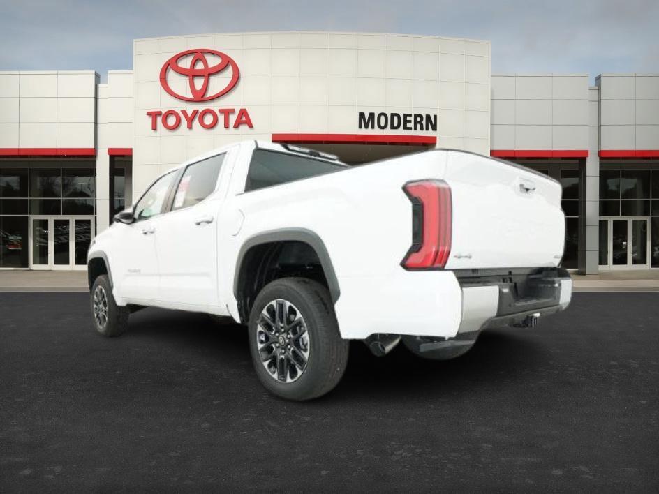 new 2026 Toyota Tundra car, priced at $70,198
