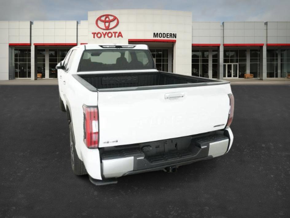 new 2026 Toyota Tundra car, priced at $70,198