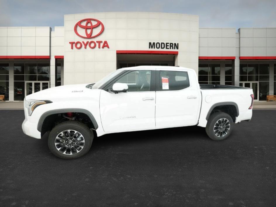 new 2026 Toyota Tundra car, priced at $70,198