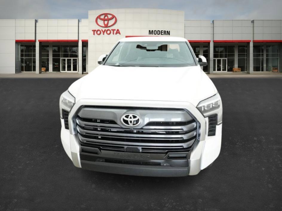 new 2026 Toyota Tundra car, priced at $70,198