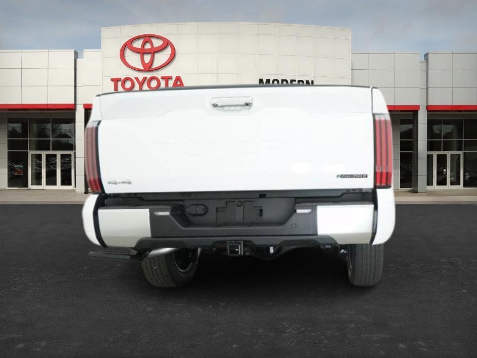 new 2026 Toyota Tundra car, priced at $70,198