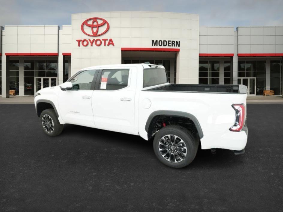 new 2026 Toyota Tundra car, priced at $70,198