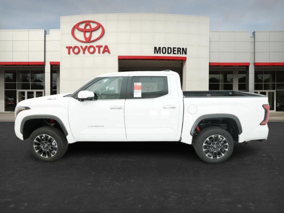 new 2026 Toyota Tundra car, priced at $70,198