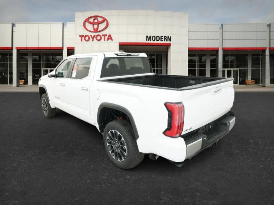 new 2026 Toyota Tundra car, priced at $70,198