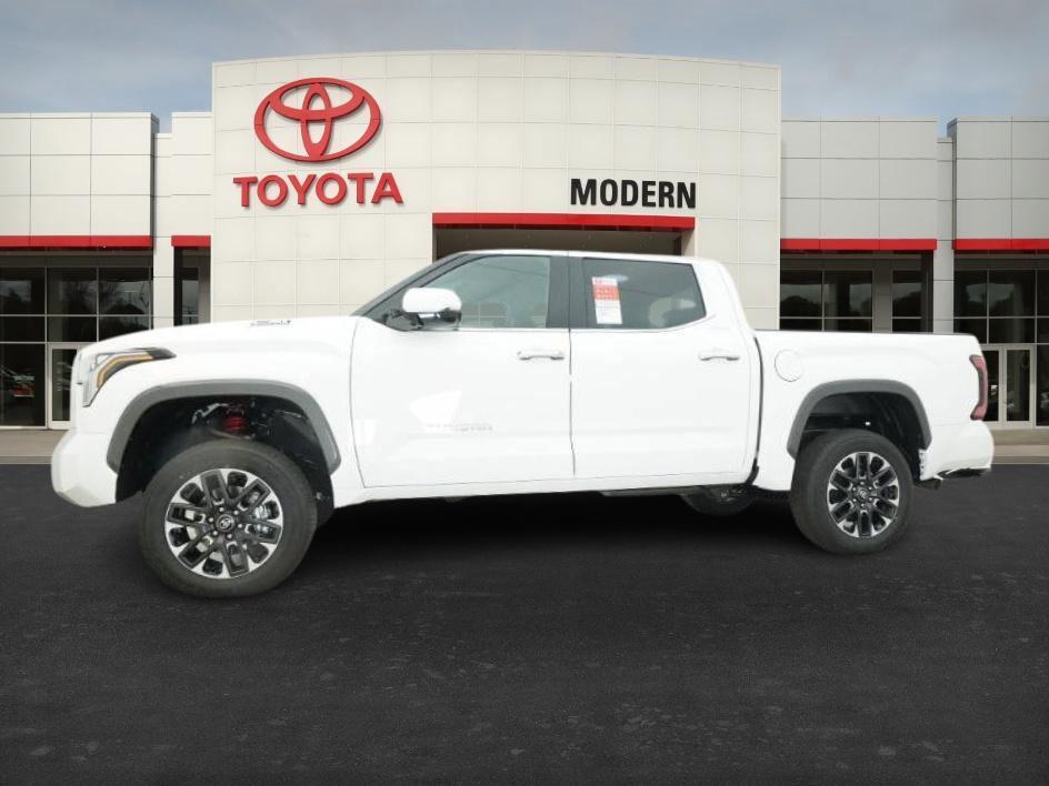 new 2026 Toyota Tundra car, priced at $70,198