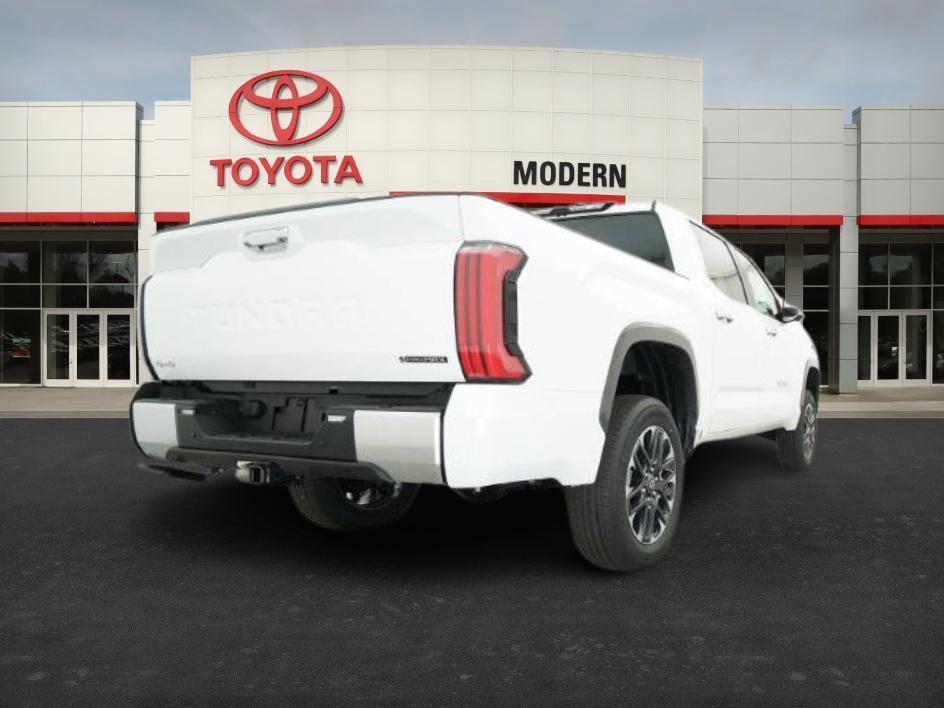 new 2026 Toyota Tundra car, priced at $70,198