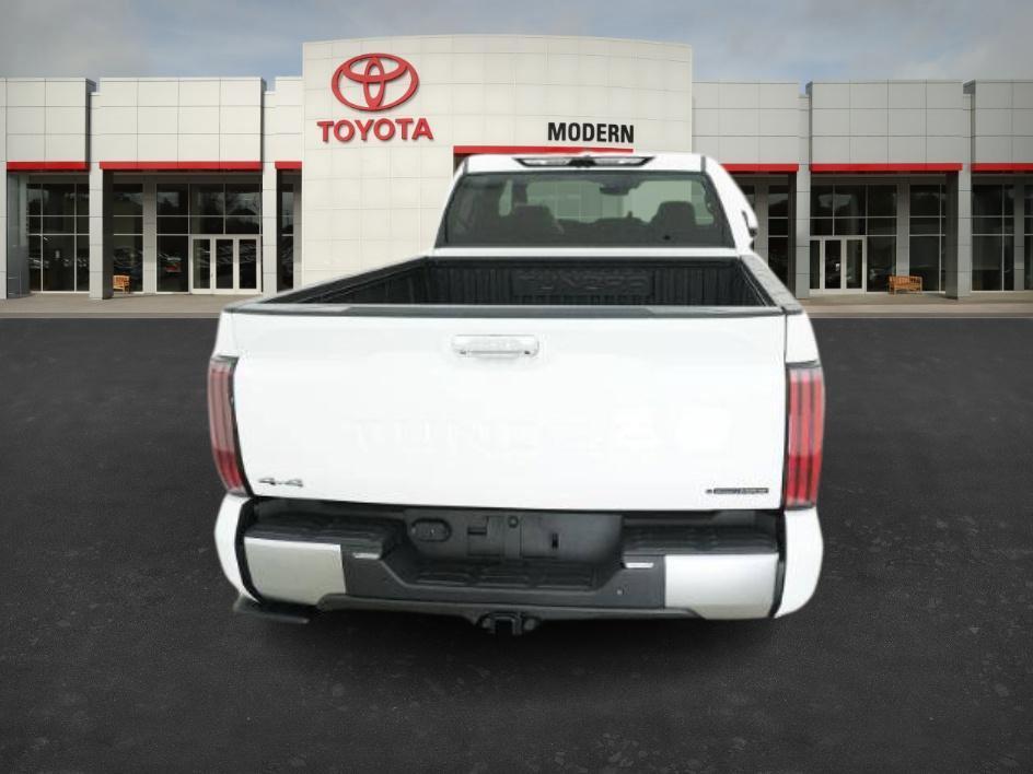new 2026 Toyota Tundra car, priced at $70,198
