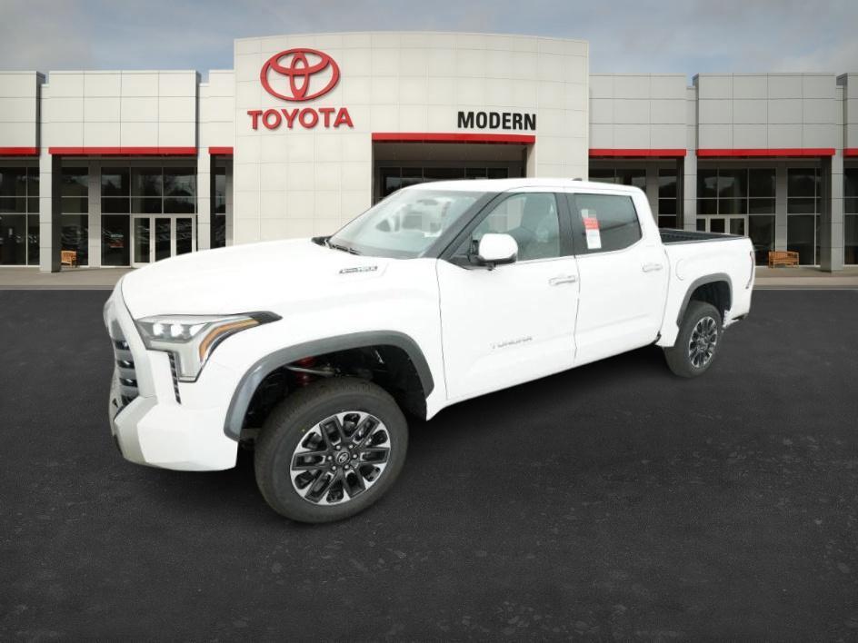new 2026 Toyota Tundra car, priced at $70,198