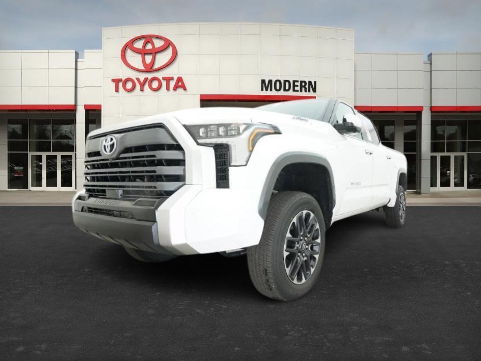 new 2026 Toyota Tundra car, priced at $70,198