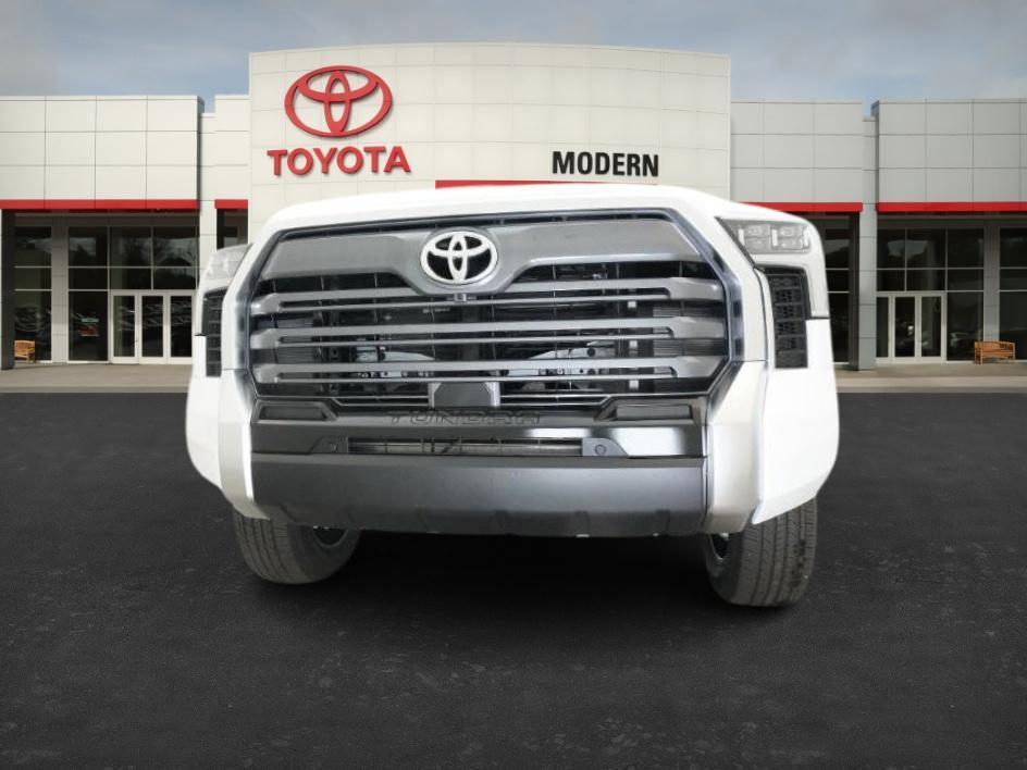 new 2026 Toyota Tundra car, priced at $70,198