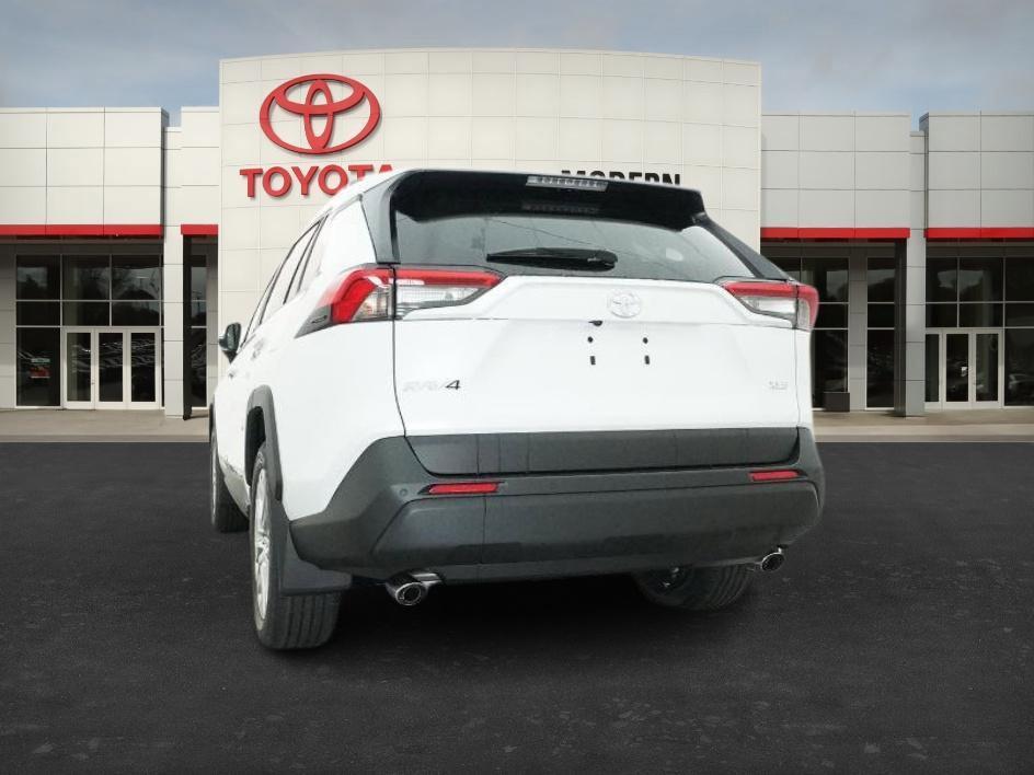 new 2025 Toyota RAV4 car, priced at $39,782