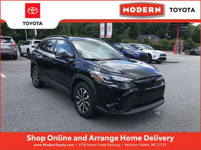 used 2023 Toyota Corolla Hybrid car, priced at $28,994