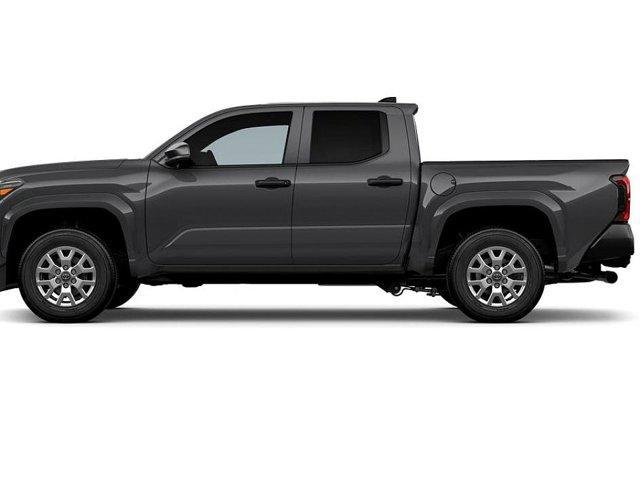 new 2025 Toyota Tacoma car, priced at $38,403
