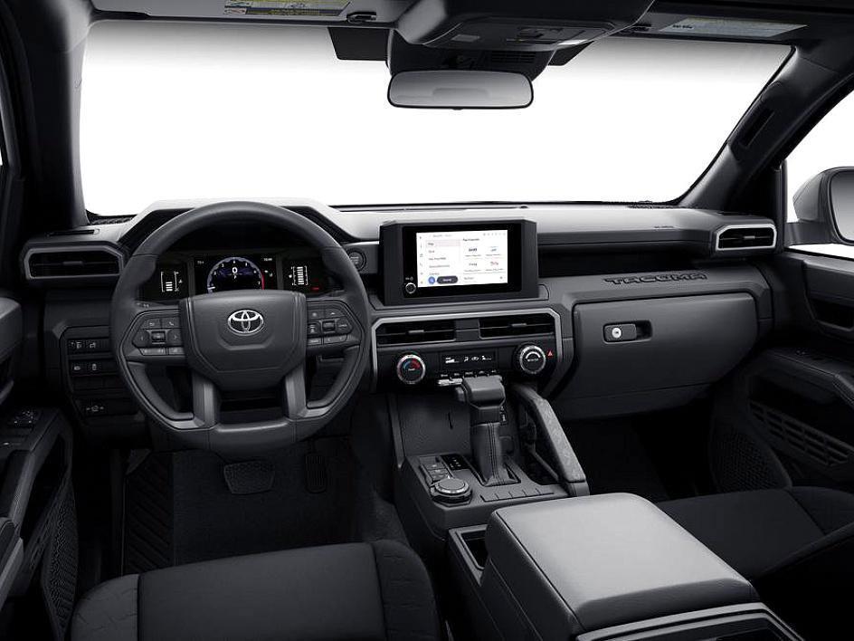 new 2025 Toyota Tacoma car, priced at $38,403