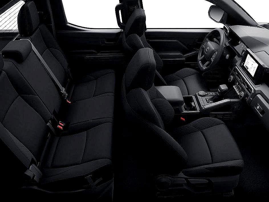 new 2025 Toyota Tacoma car, priced at $38,690