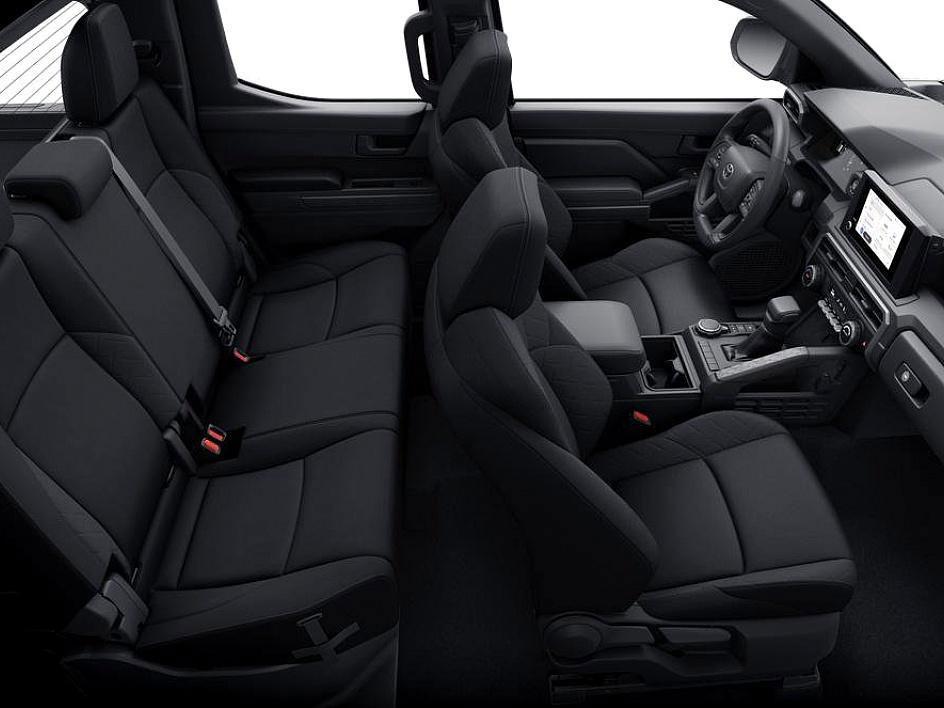 new 2025 Toyota Tacoma car, priced at $38,403