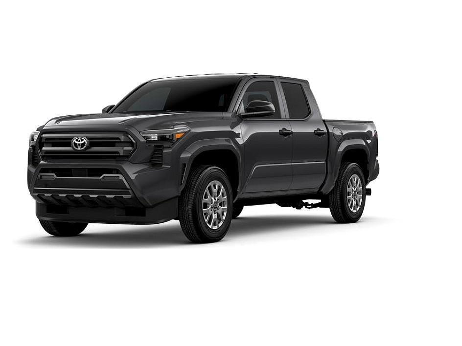 new 2025 Toyota Tacoma car, priced at $38,403