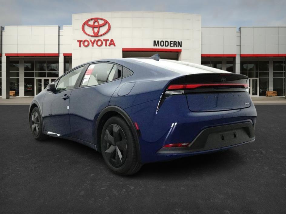 new 2025 Toyota Prius car, priced at $30,022