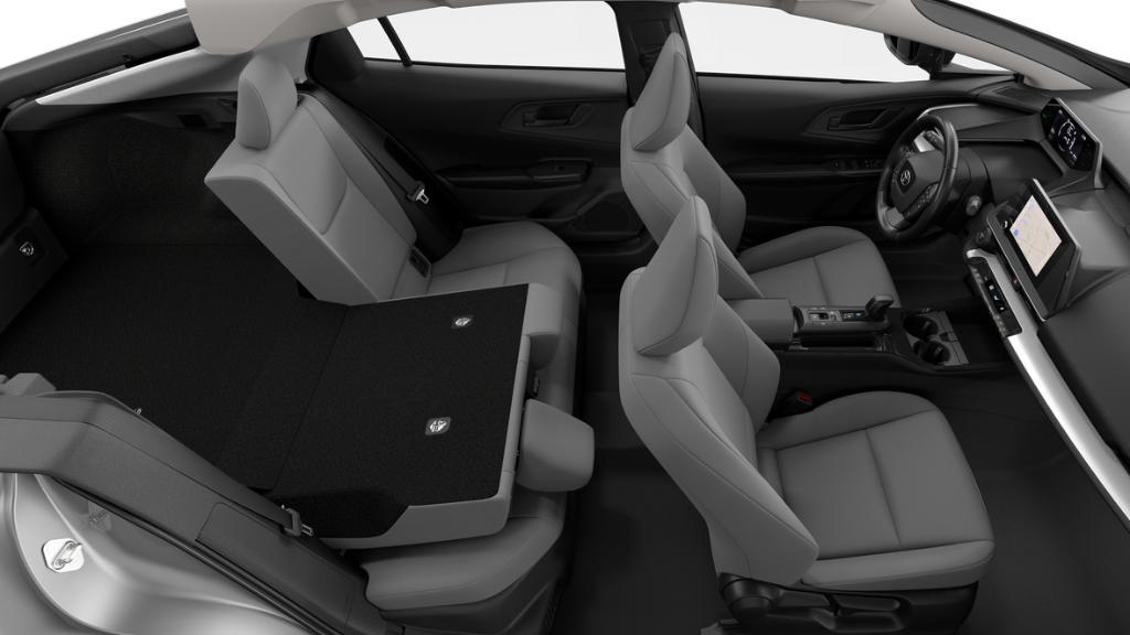 new 2025 Toyota Prius car, priced at $31,046