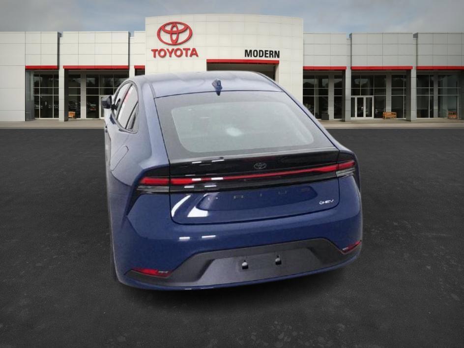 new 2025 Toyota Prius car, priced at $30,022