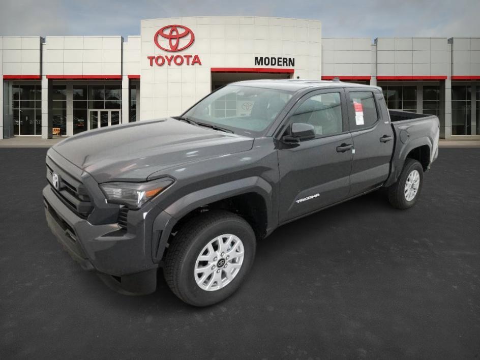 new 2025 Toyota Tacoma car, priced at $38,309