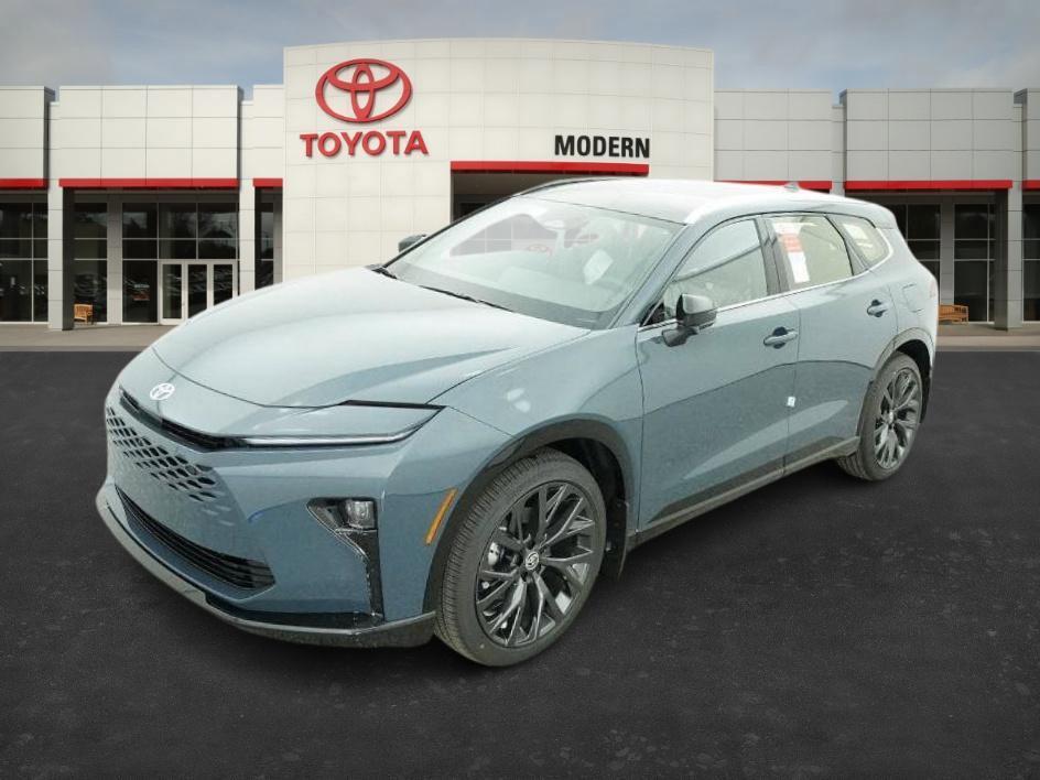 new 2025 Toyota Crown Signia car, priced at $55,096