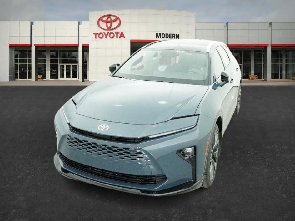 new 2025 Toyota Crown Signia car, priced at $55,096