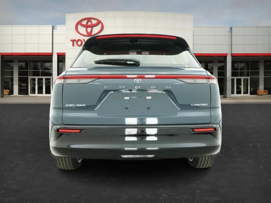 new 2025 Toyota Crown Signia car, priced at $55,096