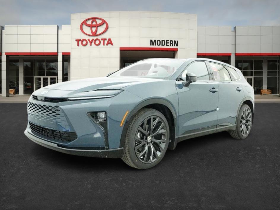 new 2025 Toyota Crown Signia car, priced at $55,096