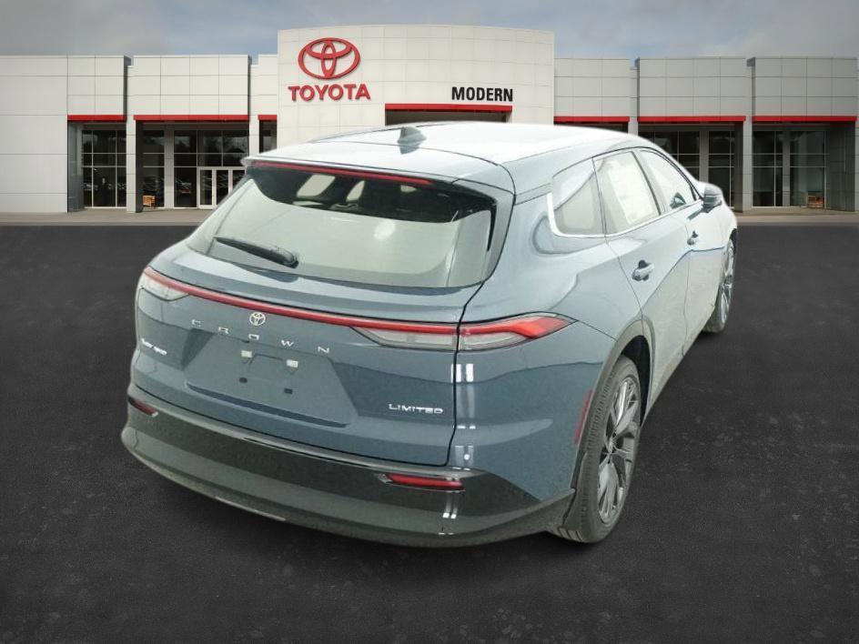 new 2025 Toyota Crown Signia car, priced at $55,096