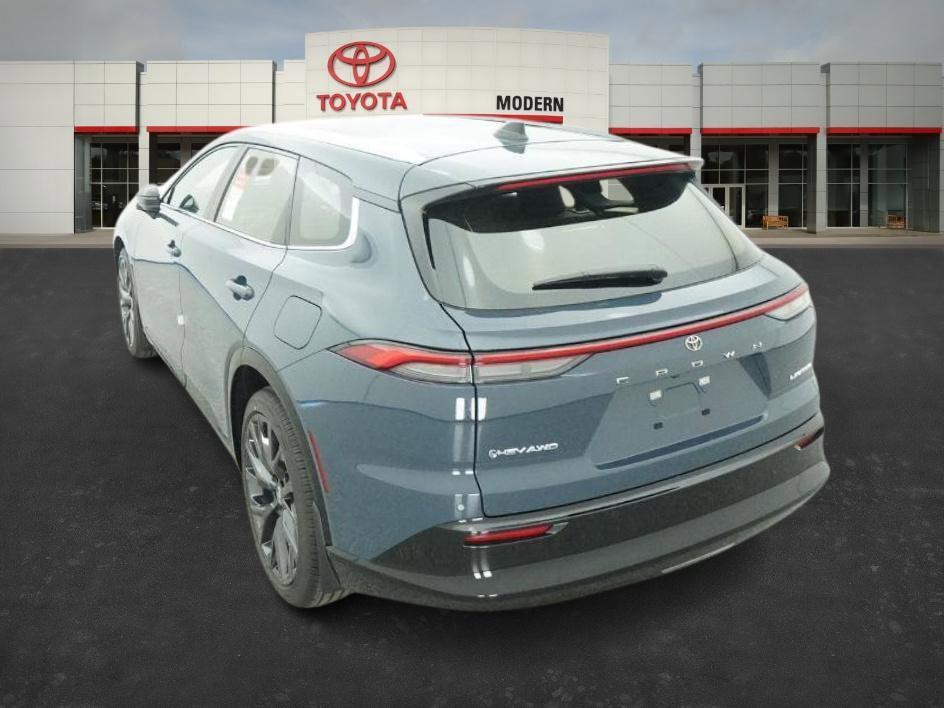 new 2025 Toyota Crown Signia car, priced at $55,096