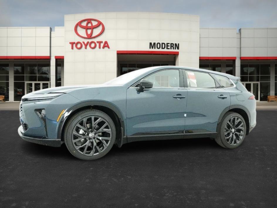 new 2025 Toyota Crown Signia car, priced at $55,096