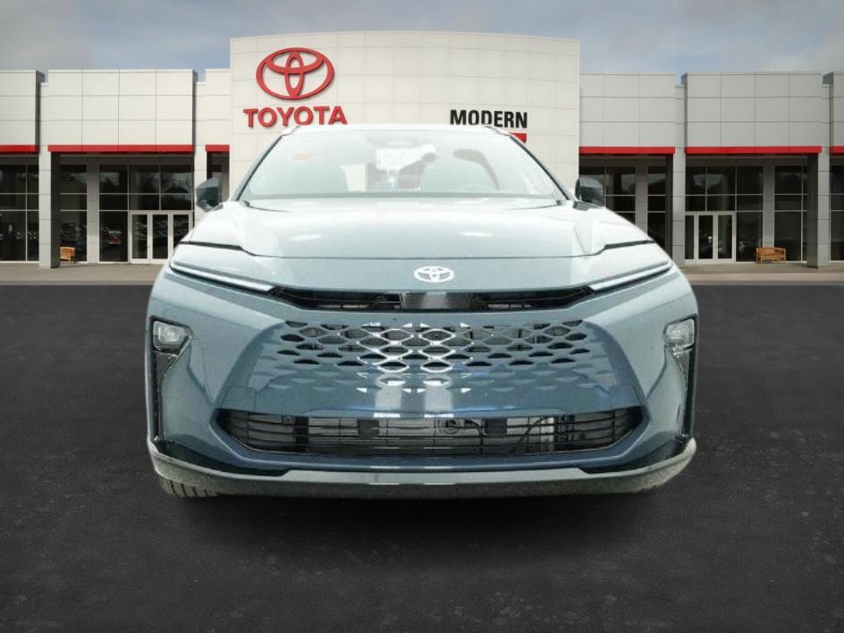 new 2025 Toyota Crown Signia car, priced at $55,096