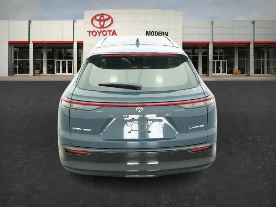 new 2025 Toyota Crown Signia car, priced at $55,096