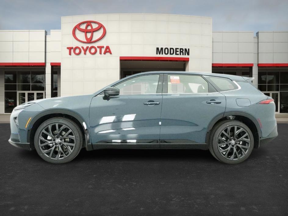 new 2025 Toyota Crown Signia car, priced at $55,096