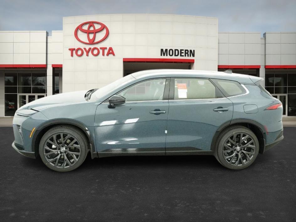 new 2025 Toyota Crown Signia car, priced at $55,096