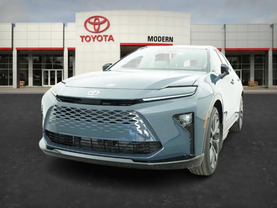 new 2025 Toyota Crown Signia car, priced at $55,096