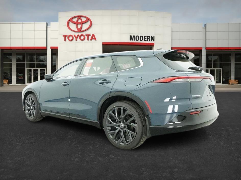 new 2025 Toyota Crown Signia car, priced at $55,096