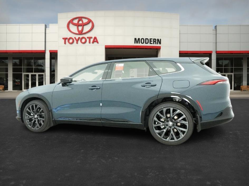 new 2025 Toyota Crown Signia car, priced at $55,096