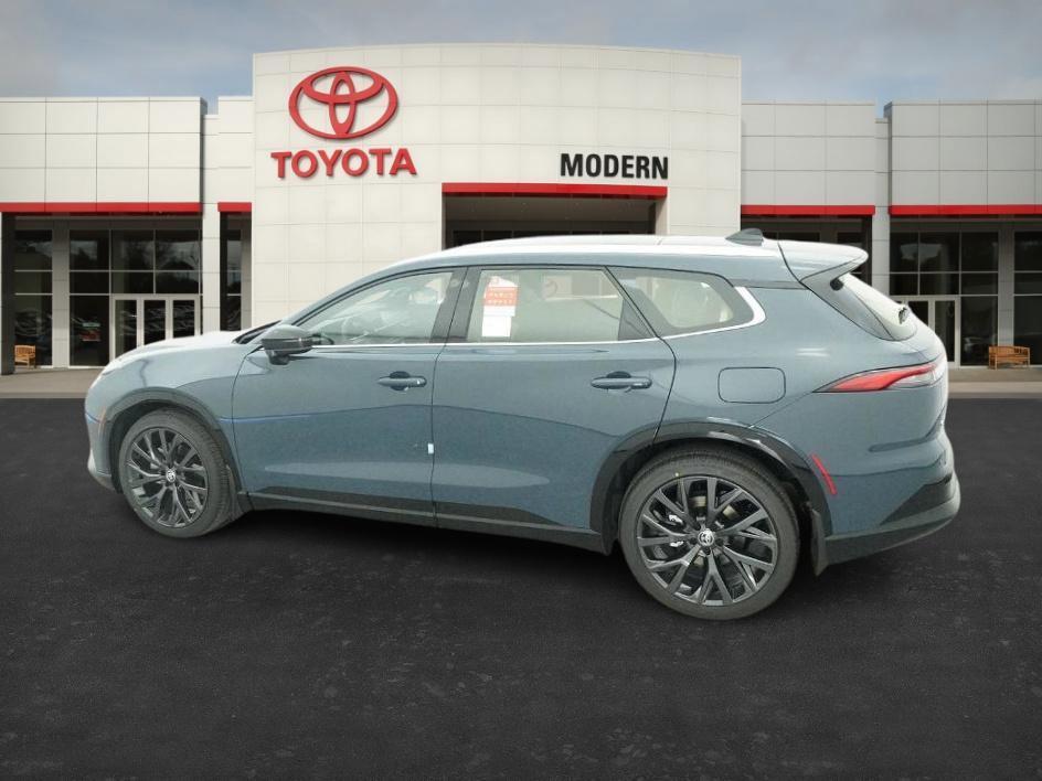 new 2025 Toyota Crown Signia car, priced at $55,096