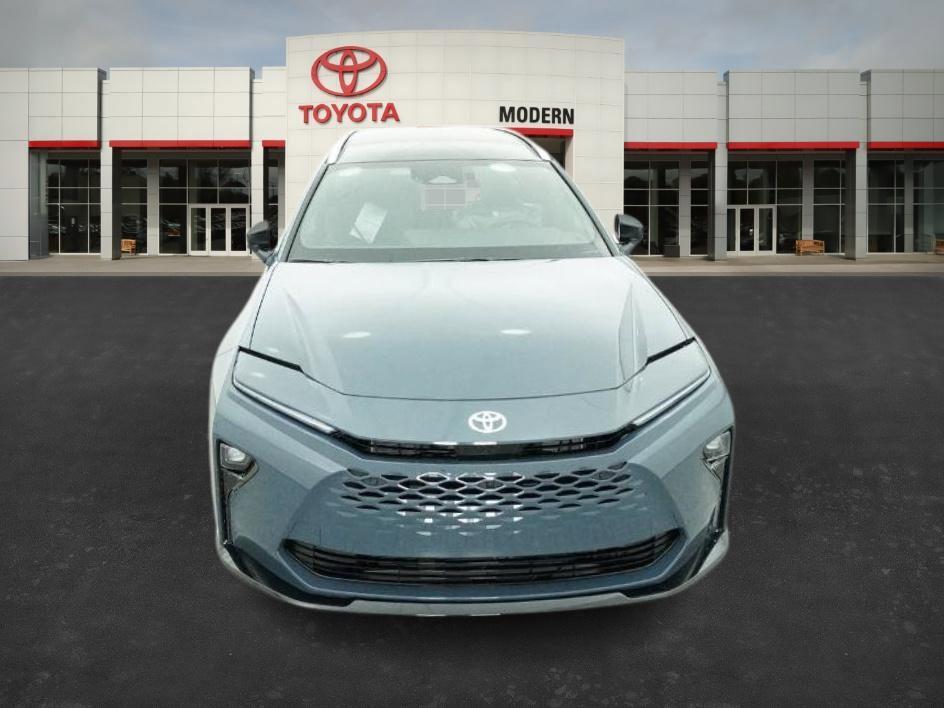 new 2025 Toyota Crown Signia car, priced at $55,096