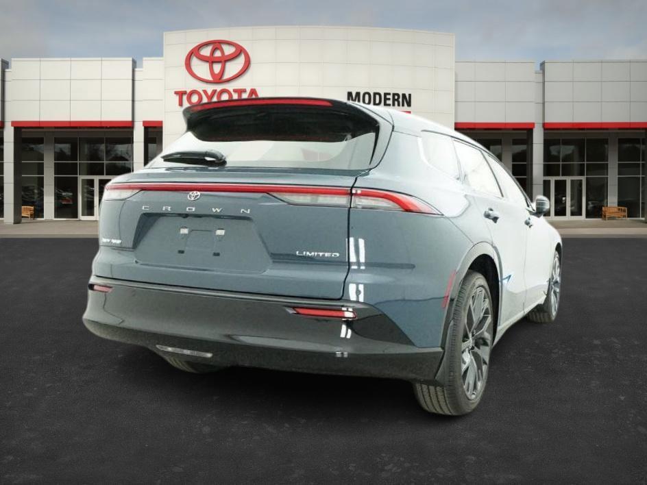 new 2025 Toyota Crown Signia car, priced at $55,096