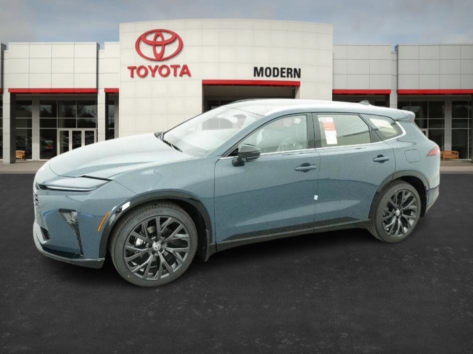 new 2025 Toyota Crown Signia car, priced at $55,096