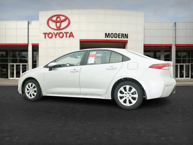 new 2026 Toyota Corolla car, priced at $23,724