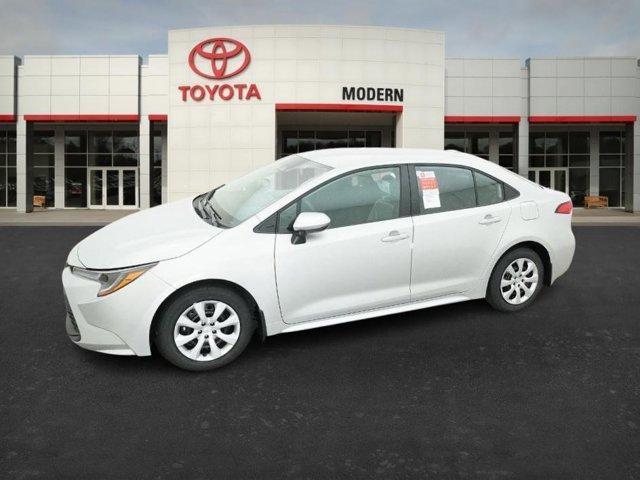 new 2026 Toyota Corolla car, priced at $23,724