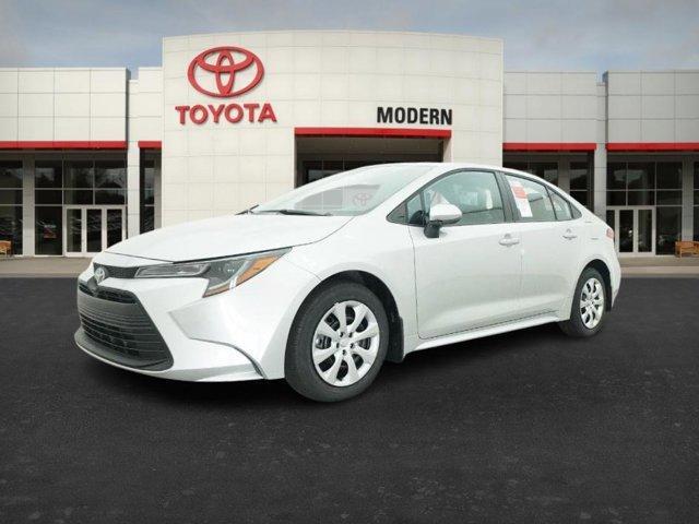 new 2026 Toyota Corolla car, priced at $23,724